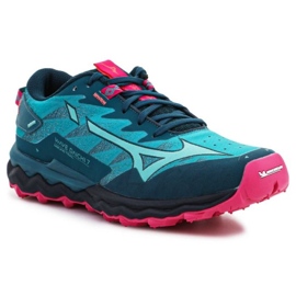 Chaussures Mizuno Wave Daichi 7 J1GK227132 multicolore Chaussures Mizuno Wave Daichi 7 J1GK227132 multicolore