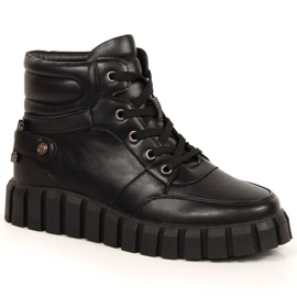 Travailleurs de la plate-forme avec décoration Potocki W WOL106A noir