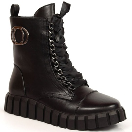 Ouvriers sur la plate-forme Potocki W WOL107 noir