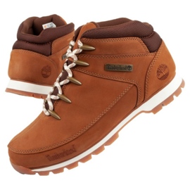 Baskets Timberland M TB0A22XSF13 brun