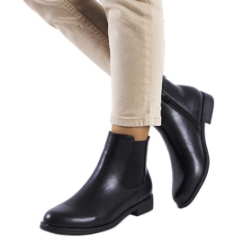 Bottines Linemell noires