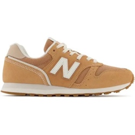 Chaussures New Balance WL373SD2 W WL373SD2 brun