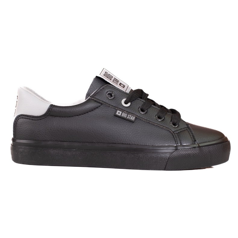 Baskets Big Star EE274314 pour femmes le noir