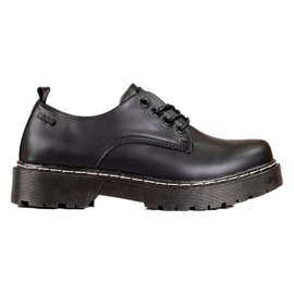 Chaussures femme Big Star II274107906 noir