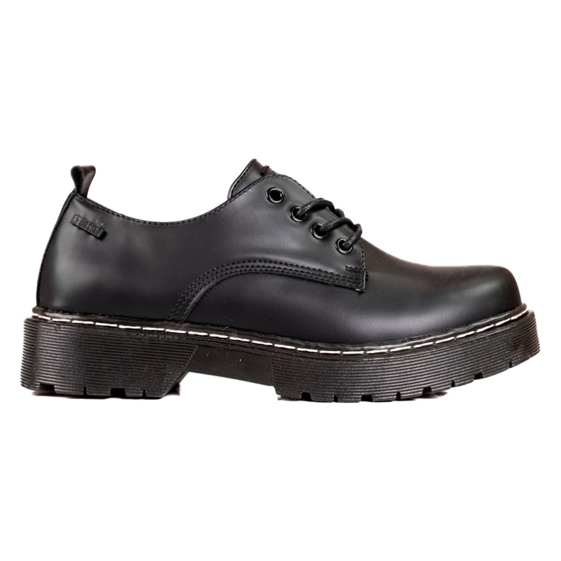 Chaussures femme Big Star II274107906 le noir
