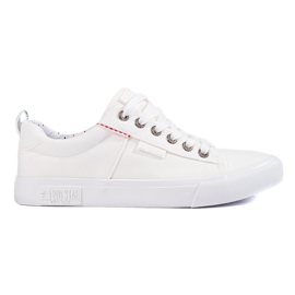 Baskets femme Big Star KK274003 blanc