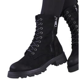 Trappeurs noirs de Worcester