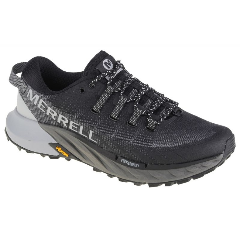 Merrell Agility Pic 4 M J135107 le noir