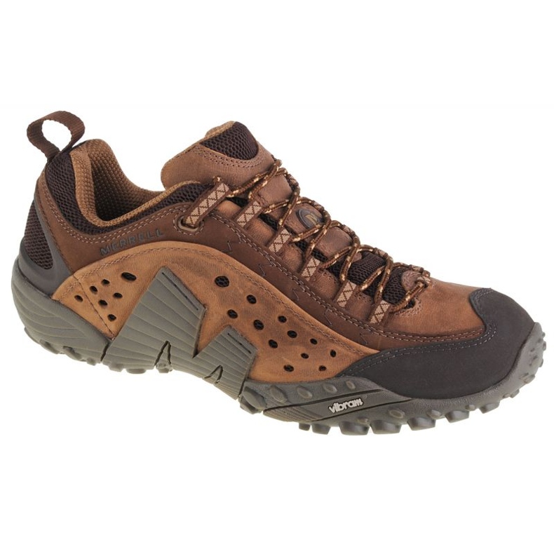 Chaussures Merrell Intercept M J598673 brun