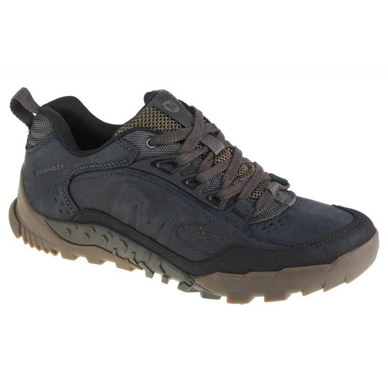 Chaussures Merrell Annex Trak Low M J91803 bleu Chaussures Merrell Annex Trak Low M J91803 bleu