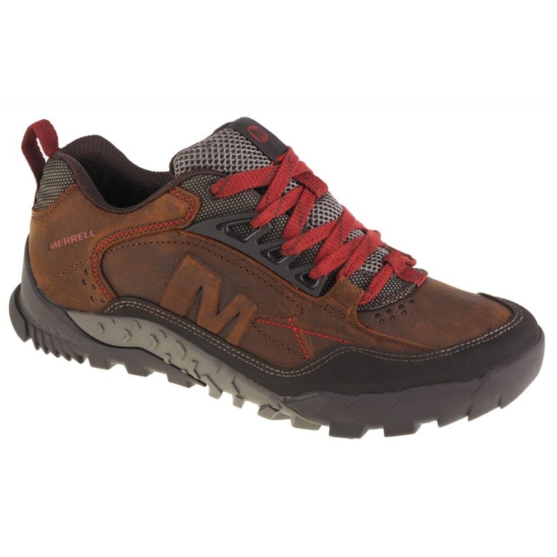 Chaussures Merrell Annex Trak Low J91805 brun