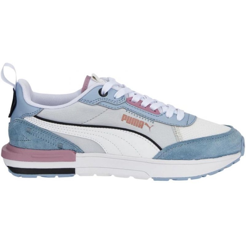 Chaussures Puma R22 W 383462 13 bleu