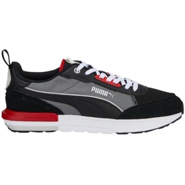 Chaussures Puma R22 383462 16 noir