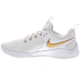 Nike Air Zoom Hyperace 2 Le DM8199 170 chaussures de volley-ball blanc
