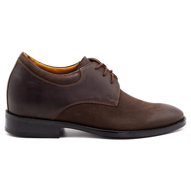 Olivier Chaussures casual homme P15 marron brun