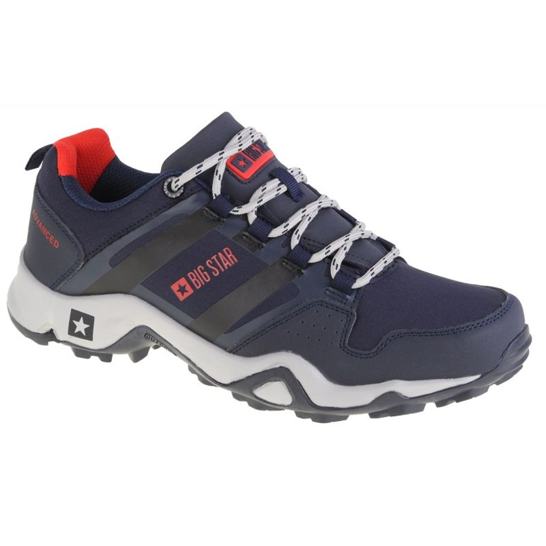 Big Star Chaussures M GG174268 bleu Big Star Chaussures M GG174268 bleu