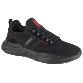Big Star Chaussures grandes étoiles KK174255 le noir Big Star Chaussures grandes étoiles KK174255 le noir