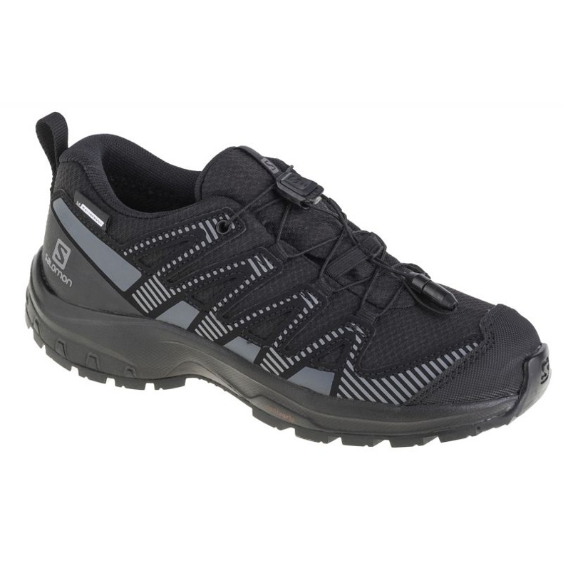 Chaussures Salomon Xa Pro V8 Cswp 414339 le noir