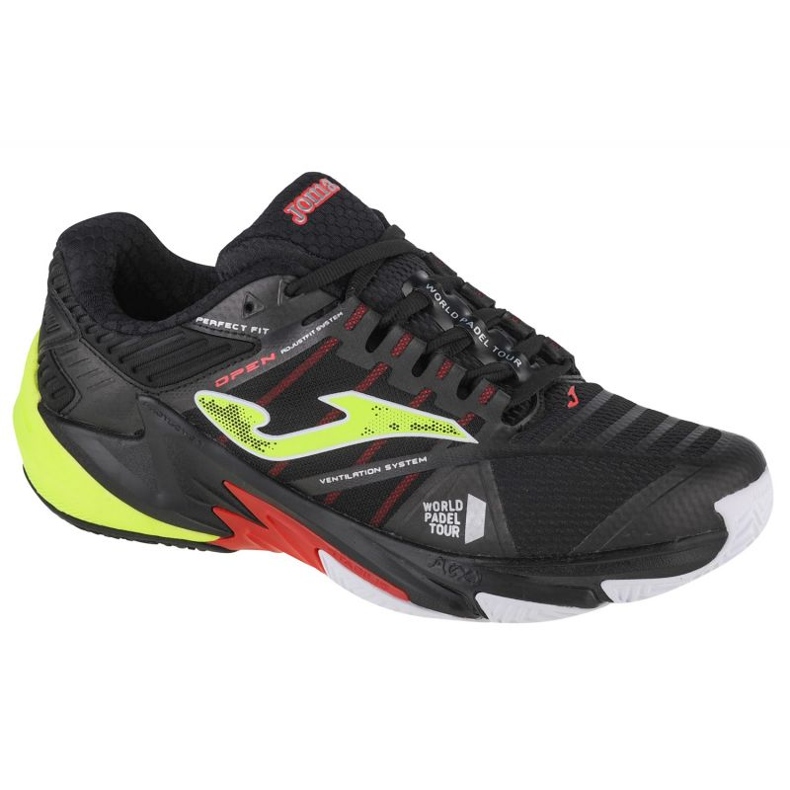 Joma T. Open Homme 2201 M TOPENS2201P le noir