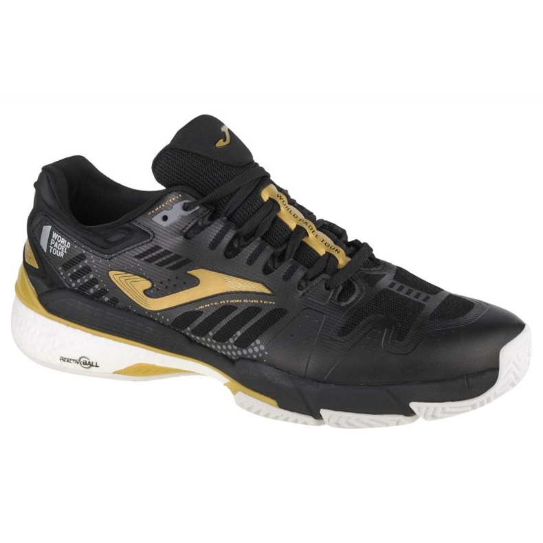 Chaussures Joma T.Slam Hommes 2201 TSLAMS2201P le noir