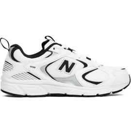 Chaussures New Balance M ML408l blanc
