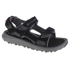 Sandale Columbia Trailstorm Hiker à 3 sangles 1987221010 le noir