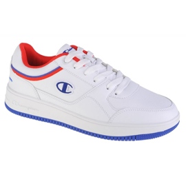 Chaussures Champion Rebound basses S21905-CHA-WW007 blanc