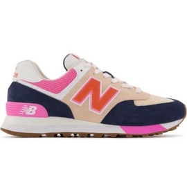 New Balance W WL574PH2 multicolore