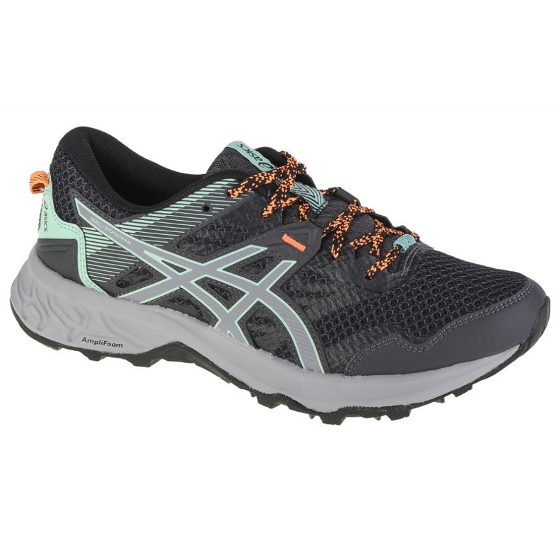 Asics Gel-Sonoma 5 M 1012A568-021 le noir le noir Asics Gel-Sonoma 5 M 1012A568-021 le noir le noir