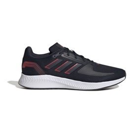 Chaussures Adidas Runfalcon 2.0 M GV9556 noir