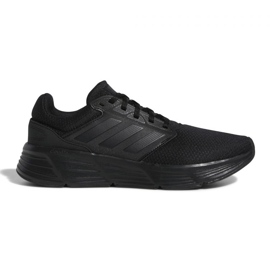 Chaussures de course Adidas Galaxy 6 GW4138 noir