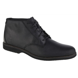 Chaussures Timberland Woodhull Chukka M A413Z noir