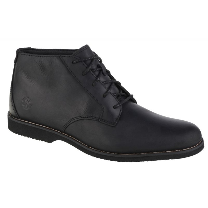 Chaussures Timberland Woodhull Chukka M A413Z le noir Chaussures Timberland Woodhull Chukka M A413Z le noir