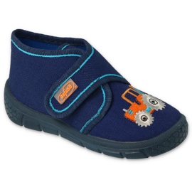 Befado chaussures pour enfants 538P079 bleu