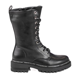 Sacs montantes femme Shelovet noirs