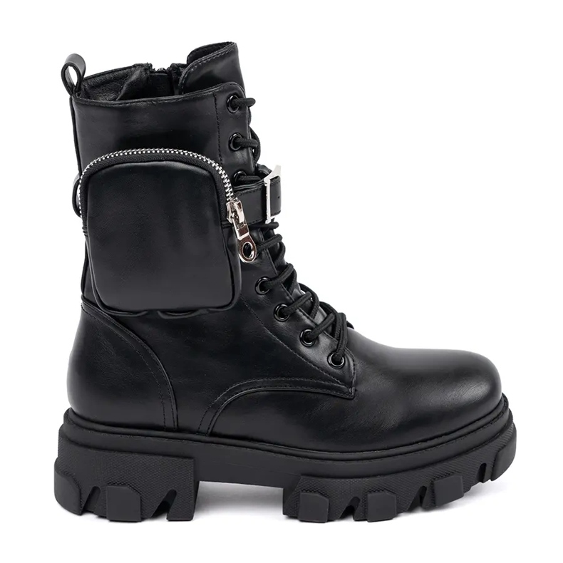 Ouvrières avec poche Shelovet le noir Ouvrières avec poche Shelovet le noir