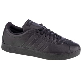 Chaussures Adidas Vl Court 2.0 M FW3774 le noir