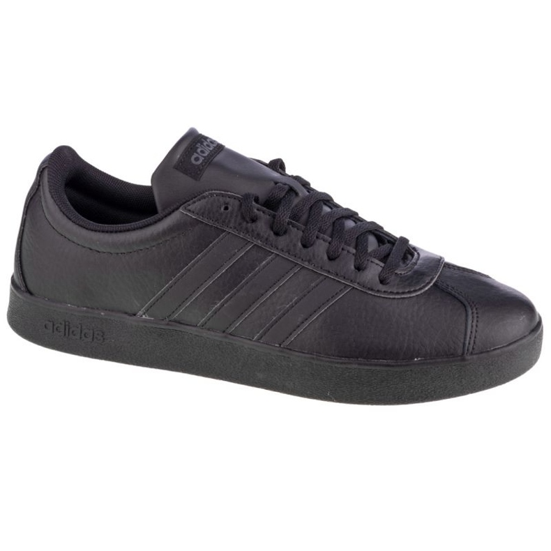 Chaussures Adidas Vl Court 2.0 FW3774, noir le noir