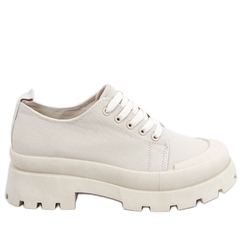 PA1 Baskets trekking Golv Beige