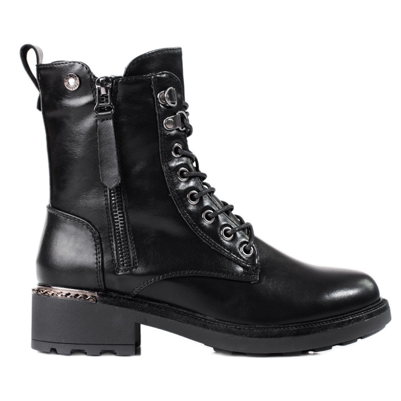 Sacs femme à lacets Shelovet noir le noir