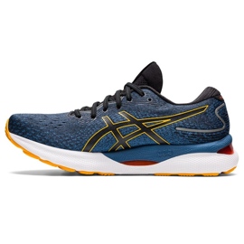 Asics Gel-Nimbus 24 M 1011B359 403 chaussures de course ['bleu marine', 'bleu'] bleu