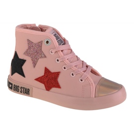 Big Star Chaussures Jr II374030 rose