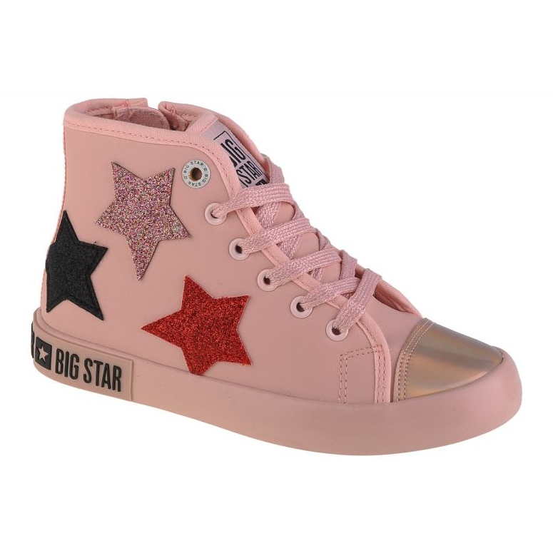 Chaussures Big Star II374030 rose