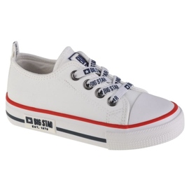 Big Star Chaussures Jr KK374042 blanche
