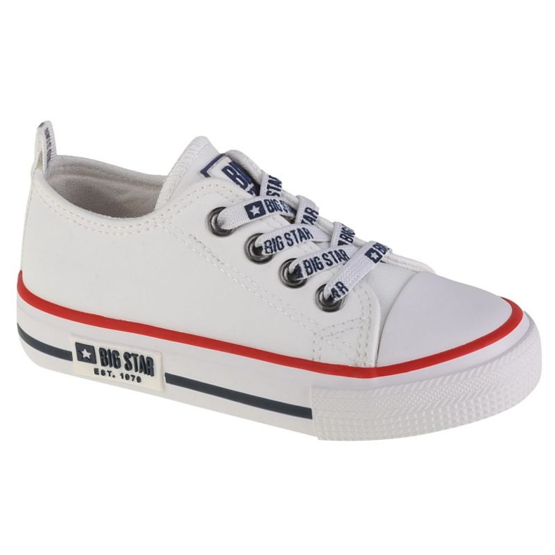 Big Star Chaussures Jr KK374042 blanche