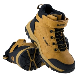 Chaussures Hi-Tec Canori Mid 92800287335 brun Chaussures Hi-Tec Canori Mid 92800287335 brun
