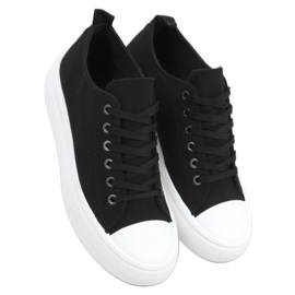 Baskets Ebbe noires pour femmes le noir