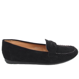 Mocassins femme Gatto Noir