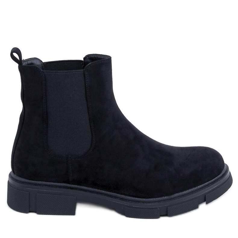 Bottines Chelsea femme Lester Noir le noir Bottines Chelsea femme Lester Noir le noir