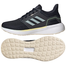 Chaussures de course Adidas EQ19 Run GY4730 le noir Chaussures de course Adidas EQ19 Run GY4730 le noir